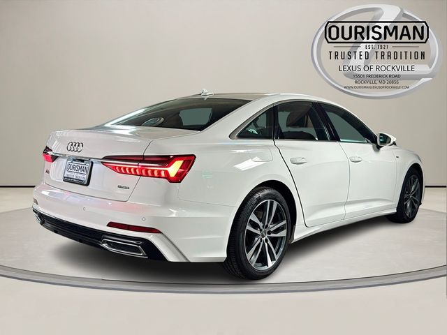 2019 Audi A6 Premium