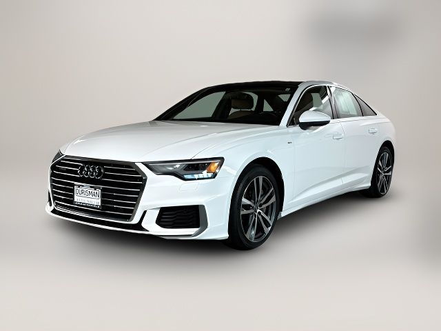 2019 Audi A6 Premium
