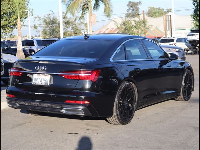 2019 Audi A6 Premium