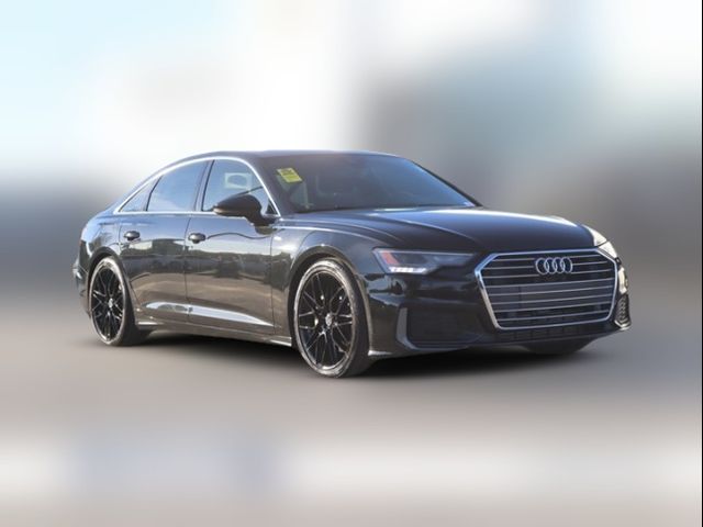 2019 Audi A6 Premium