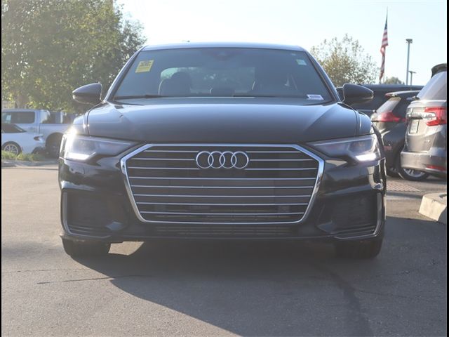 2019 Audi A6 Premium