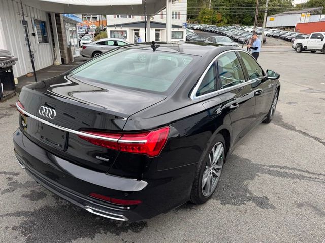 2019 Audi A6 Premium