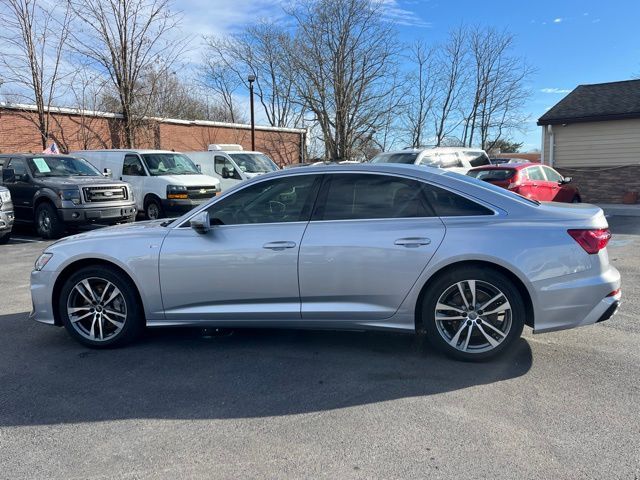 2019 Audi A6 Premium