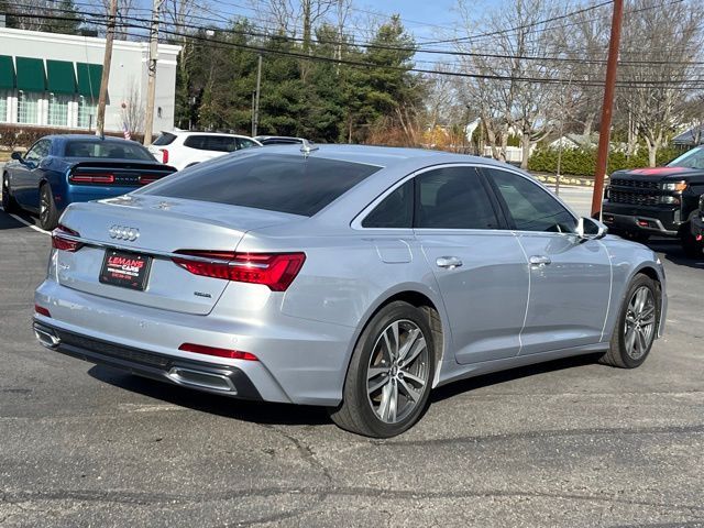 2019 Audi A6 Premium