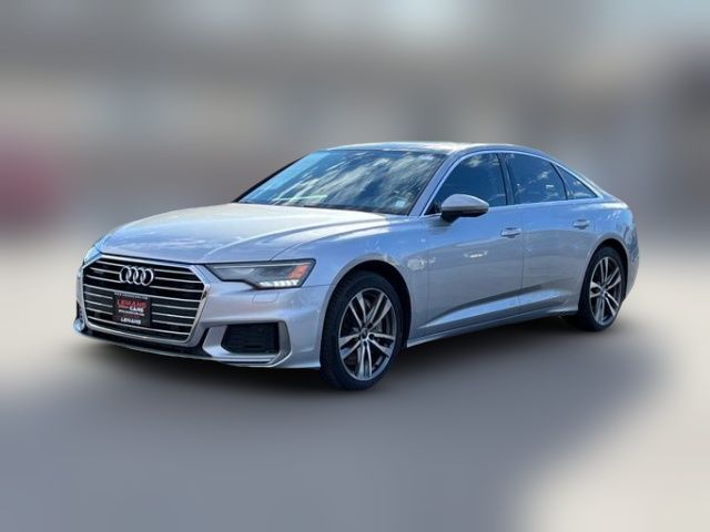 2019 Audi A6 Premium