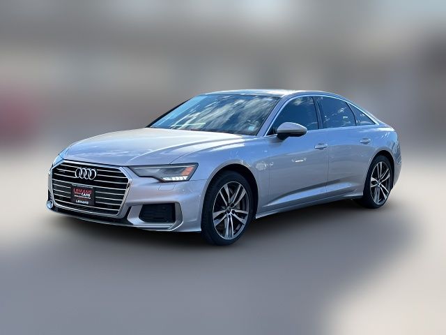 2019 Audi A6 Premium