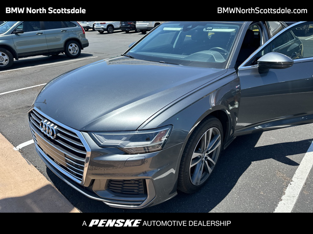 2019 Audi A6 Premium