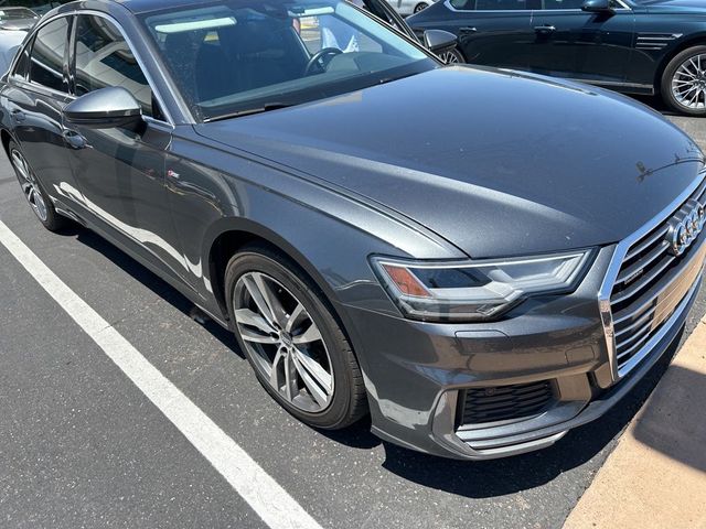 2019 Audi A6 Premium