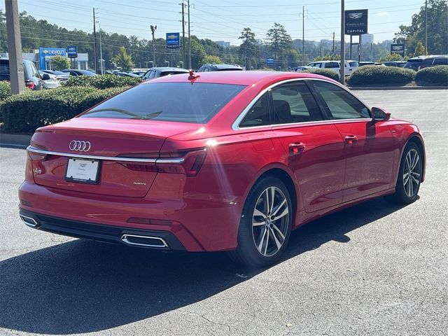 2019 Audi A6 Premium