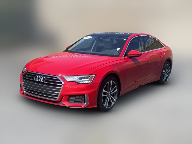 2019 Audi A6 Premium