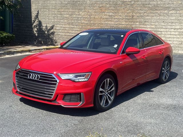 2019 Audi A6 Premium