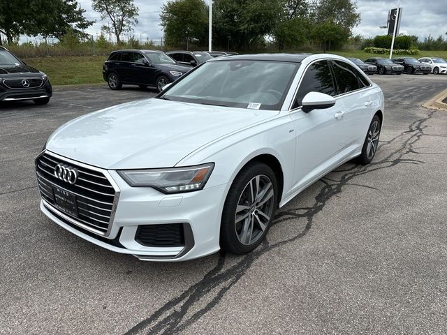 2019 Audi A6 Premium