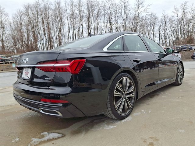 2019 Audi A6 Premium