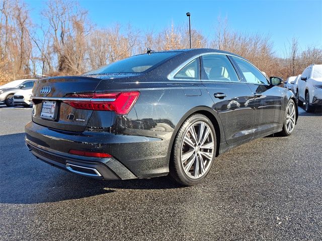 2019 Audi A6 Premium