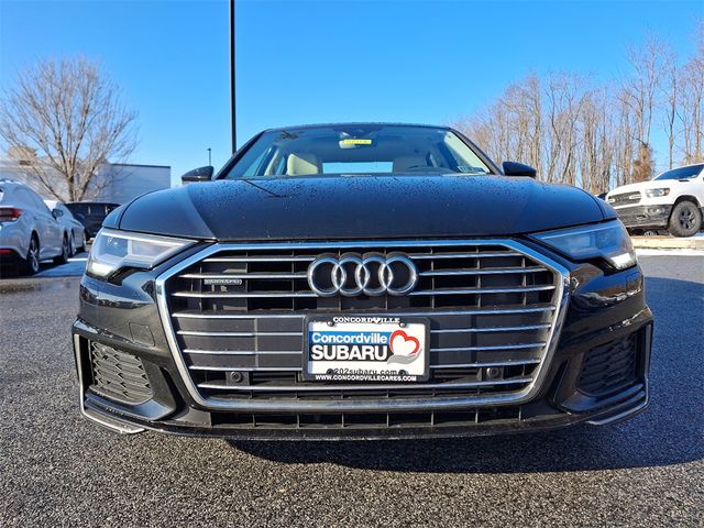 2019 Audi A6 Premium