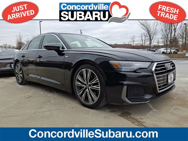 2019 Audi A6 Premium