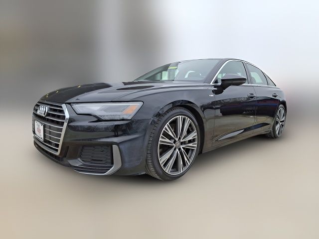 2019 Audi A6 Premium