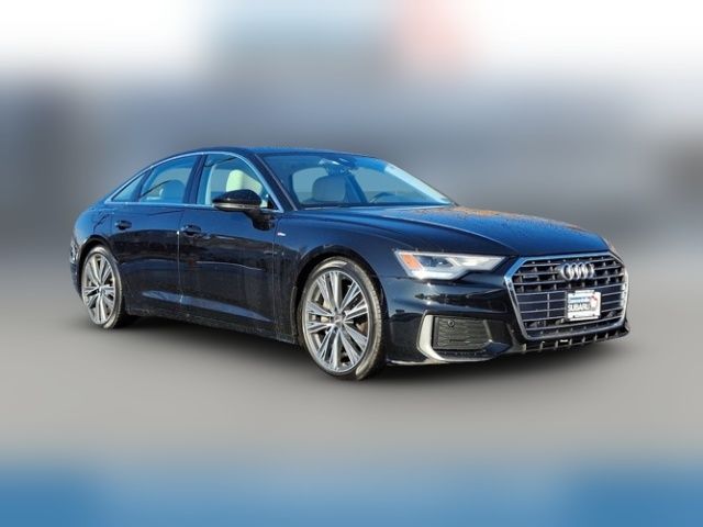 2019 Audi A6 Premium