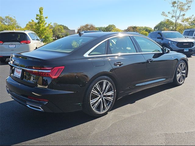 2019 Audi A6 Premium