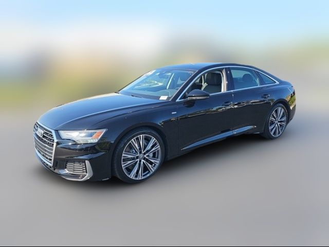 2019 Audi A6 Premium