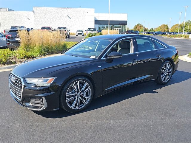 2019 Audi A6 Premium