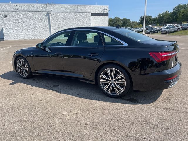 2019 Audi A6 Premium