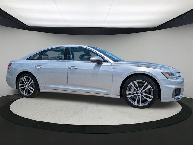 2019 Audi A6 Premium