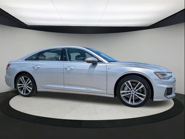 2019 Audi A6 Premium