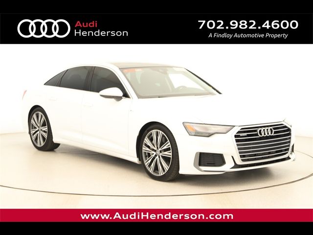 2019 Audi A6 Premium