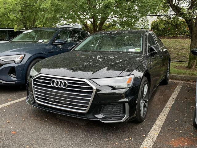 2019 Audi A6 Premium