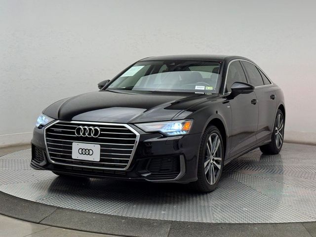 2019 Audi A6 Premium