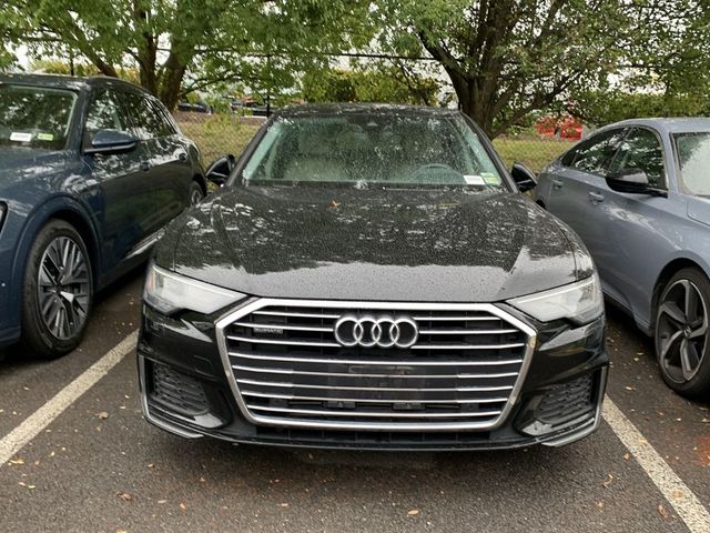 2019 Audi A6 Premium