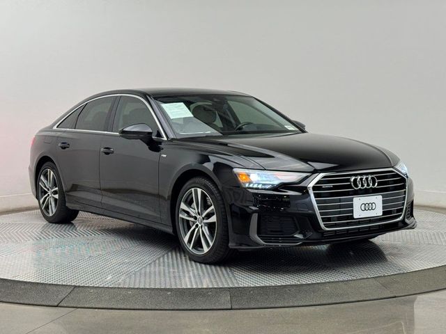 2019 Audi A6 Premium