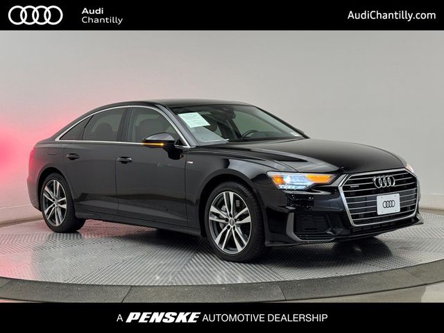 2019 Audi A6 Premium