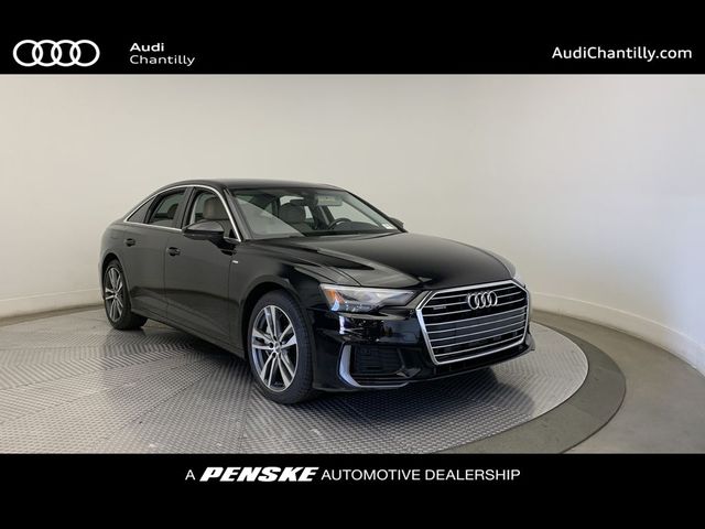 2019 Audi A6 Premium