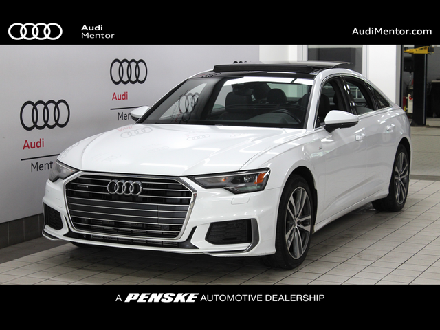 2019 Audi A6 Premium