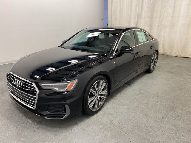 2019 Audi A6 Premium Plus