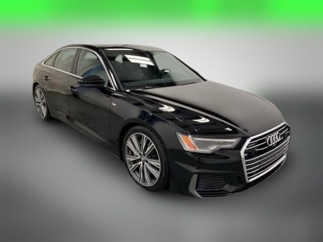 2019 Audi A6 Premium Plus