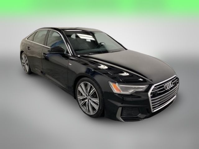 2019 Audi A6 Premium Plus