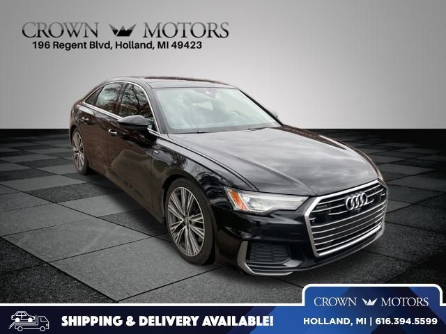 2019 Audi A6 Premium Plus