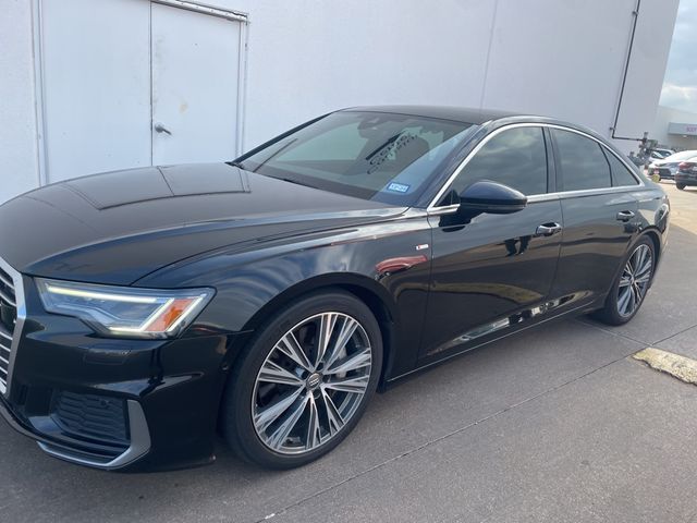 2019 Audi A6 Premium Plus