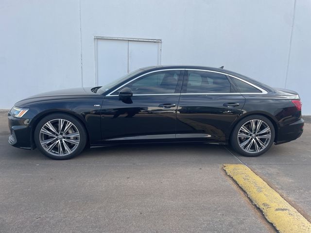 2019 Audi A6 Premium Plus