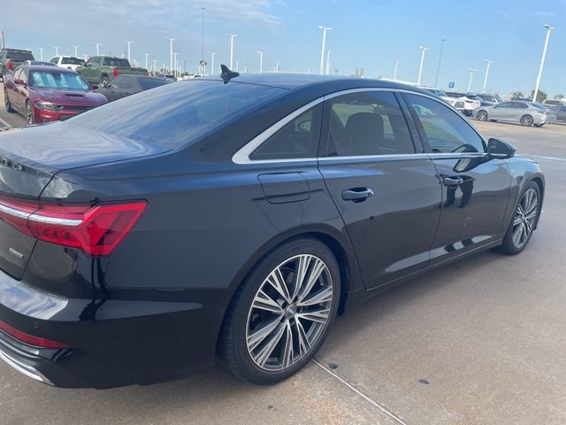 2019 Audi A6 Premium Plus