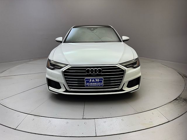 2019 Audi A6 Premium Plus