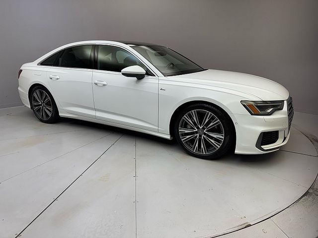 2019 Audi A6 Premium Plus
