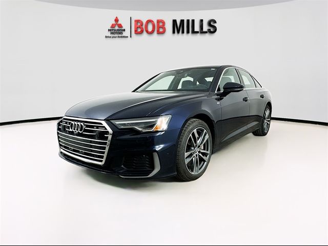 2019 Audi A6 Premium Plus