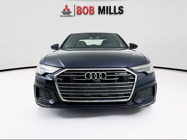 2019 Audi A6 Premium Plus