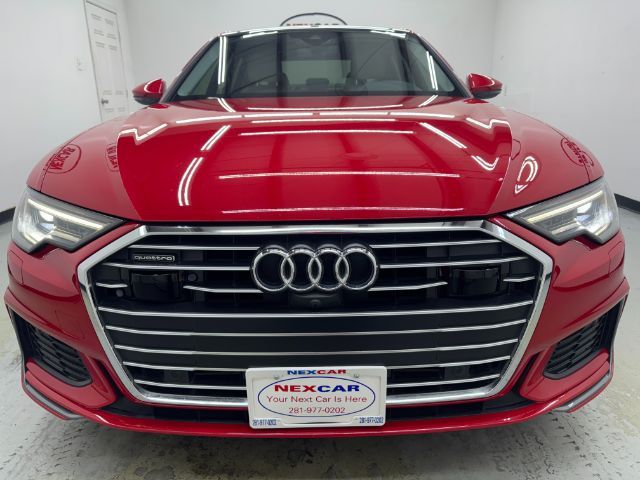 2019 Audi A6 Premium Plus