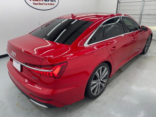 2019 Audi A6 Premium Plus