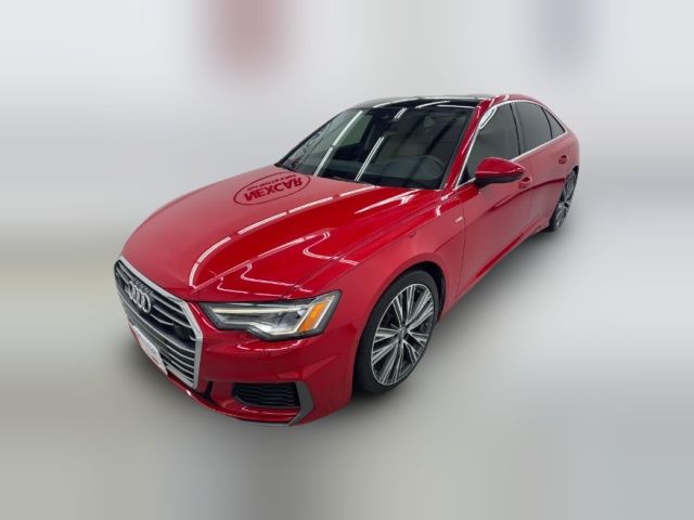 2019 Audi A6 Premium Plus